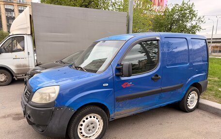 Fiat Doblo I, 2007 год, 300 000 рублей, 2 фотография