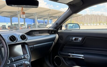 Ford Mustang VI рестайлинг, 2020 год, 4 150 000 рублей, 4 фотография