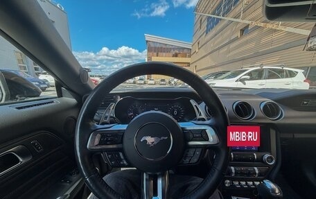 Ford Mustang VI рестайлинг, 2020 год, 4 150 000 рублей, 2 фотография