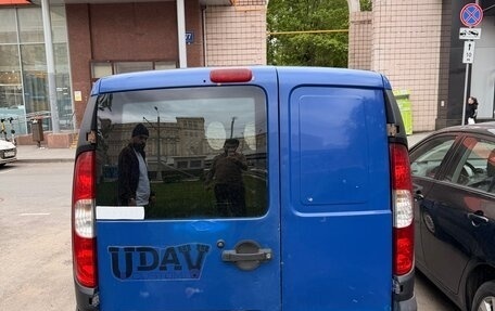 Fiat Doblo I, 2007 год, 300 000 рублей, 3 фотография