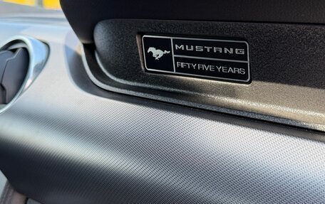 Ford Mustang VI рестайлинг, 2020 год, 4 150 000 рублей, 10 фотография