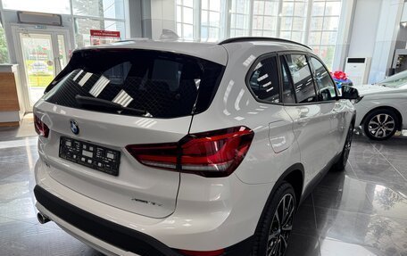 BMW X1, 2021 год, 3 790 000 рублей, 4 фотография