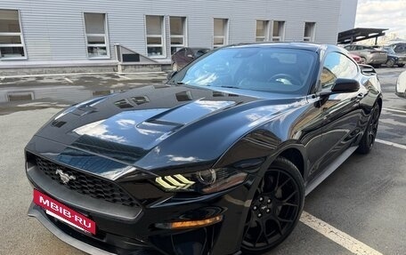 Ford Mustang VI рестайлинг, 2020 год, 4 150 000 рублей, 13 фотография