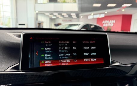 BMW X1, 2021 год, 3 790 000 рублей, 19 фотография