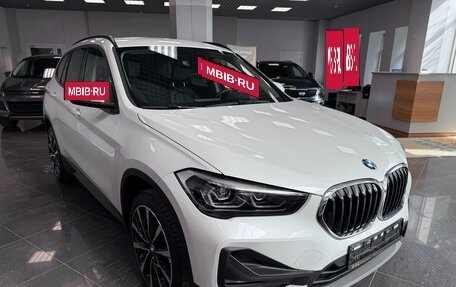 BMW X1, 2021 год, 3 790 000 рублей, 2 фотография