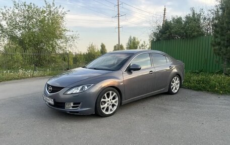 Mazda 6, 2008 год, 815 000 рублей, 2 фотография