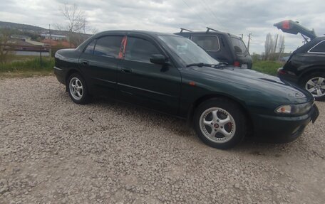 Mitsubishi Galant VIII, 1994 год, 415 000 рублей, 7 фотография