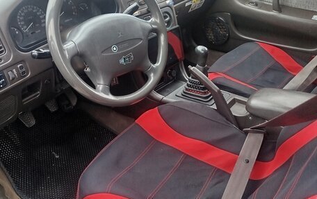 Mitsubishi Galant VIII, 1994 год, 415 000 рублей, 10 фотография