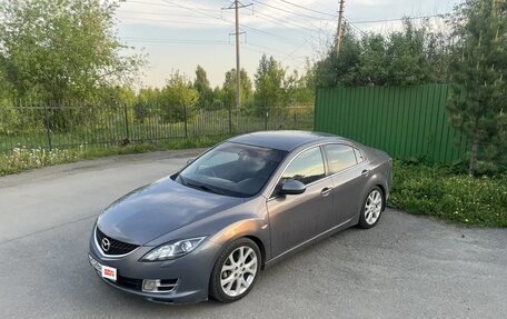 Mazda 6, 2008 год, 815 000 рублей, 3 фотография