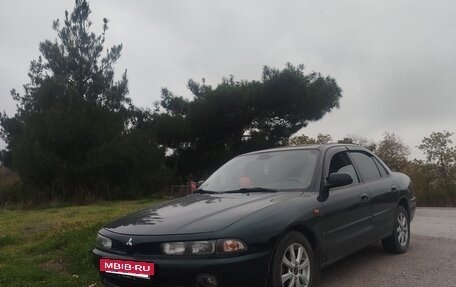 Mitsubishi Galant VIII, 1994 год, 415 000 рублей, 2 фотография