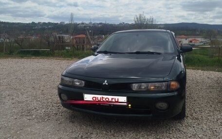 Mitsubishi Galant VIII, 1994 год, 415 000 рублей, 4 фотография