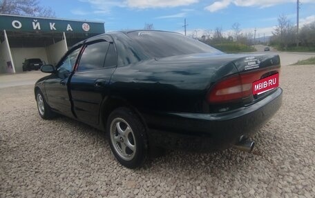 Mitsubishi Galant VIII, 1994 год, 415 000 рублей, 5 фотография