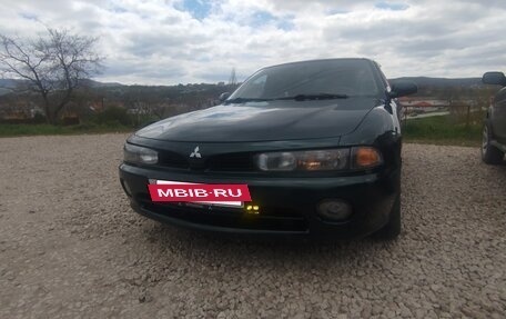 Mitsubishi Galant VIII, 1994 год, 415 000 рублей, 8 фотография