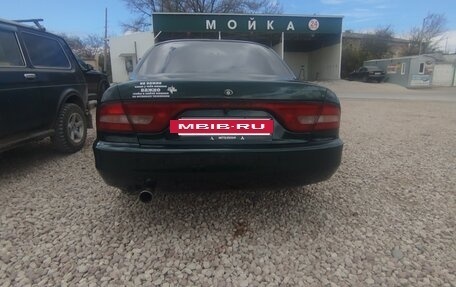 Mitsubishi Galant VIII, 1994 год, 415 000 рублей, 6 фотография