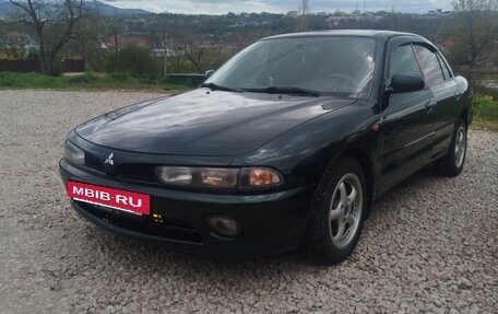 Mitsubishi Galant VIII, 1994 год, 415 000 рублей, 3 фотография