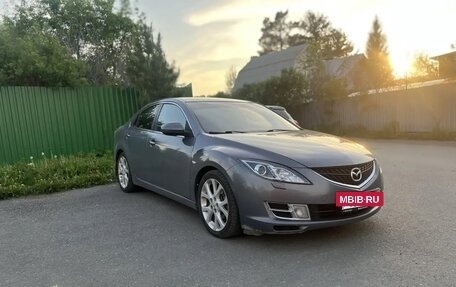 Mazda 6, 2008 год, 815 000 рублей, 4 фотография