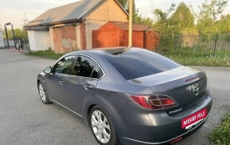 Mazda 6, 2008 год, 815 000 рублей, 11 фотография