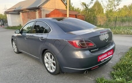 Mazda 6, 2008 год, 815 000 рублей, 12 фотография