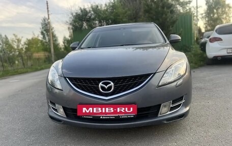 Mazda 6, 2008 год, 815 000 рублей, 15 фотография