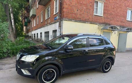 SsangYong Actyon II рестайлинг, 2011 год, 497 000 рублей, 4 фотография