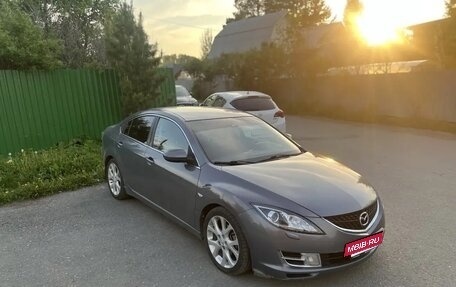 Mazda 6, 2008 год, 815 000 рублей, 6 фотография