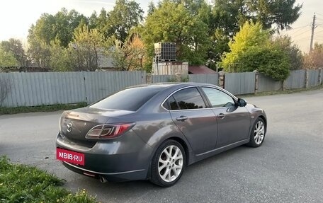 Mazda 6, 2008 год, 815 000 рублей, 9 фотография