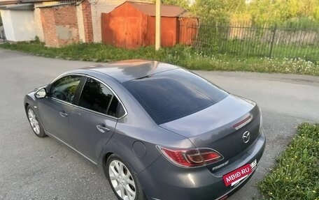 Mazda 6, 2008 год, 815 000 рублей, 10 фотография