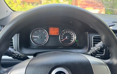 SsangYong Actyon II рестайлинг, 2011 год, 497 000 рублей, 10 фотография