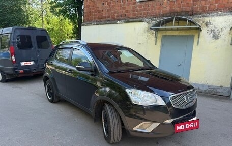 SsangYong Actyon II рестайлинг, 2011 год, 497 000 рублей, 6 фотография