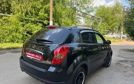 SsangYong Actyon II рестайлинг, 2011 год, 497 000 рублей, 3 фотография