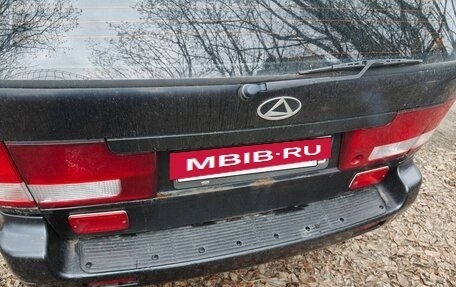 ТагАЗ Road Partner, 2008 год, 380 000 рублей, 6 фотография