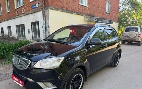 SsangYong Actyon II рестайлинг, 2011 год, 497 000 рублей, 2 фотография