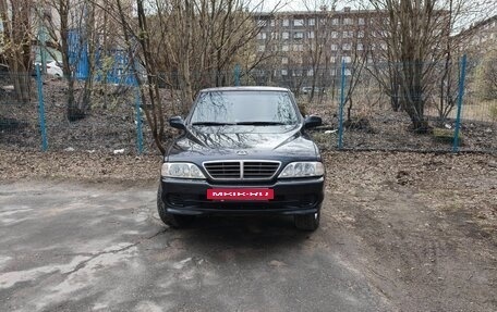 ТагАЗ Road Partner, 2008 год, 380 000 рублей, 2 фотография