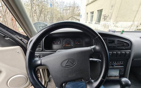 ТагАЗ Road Partner, 2008 год, 380 000 рублей, 21 фотография