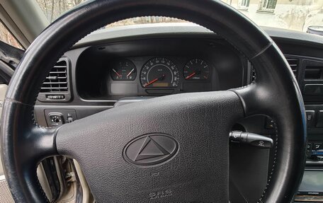 ТагАЗ Road Partner, 2008 год, 380 000 рублей, 22 фотография