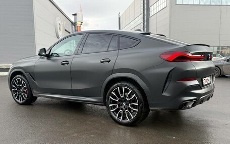 BMW X6, 2023 год, 11 100 000 рублей, 3 фотография