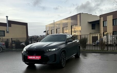 BMW X6, 2023 год, 11 100 000 рублей, 4 фотография