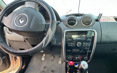 Renault Duster I рестайлинг, 2012 год, 810 000 рублей, 4 фотография