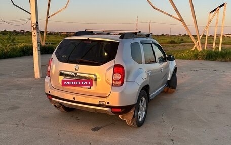 Renault Duster I рестайлинг, 2012 год, 810 000 рублей, 2 фотография