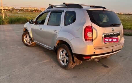 Renault Duster I рестайлинг, 2012 год, 810 000 рублей, 3 фотография