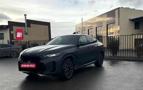 BMW X6, 2023 год, 11 100 000 рублей, 6 фотография