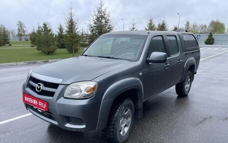 Mazda BT-50 II, 2010 год, 570 000 рублей, 2 фотография