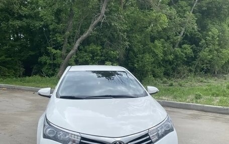 Toyota Corolla, 2014 год, 1 550 000 рублей, 3 фотография