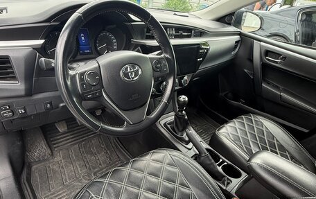 Toyota Corolla, 2014 год, 1 550 000 рублей, 6 фотография