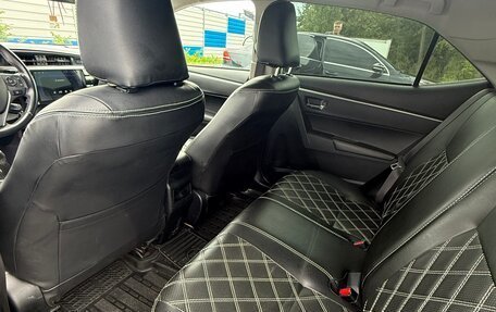 Toyota Corolla, 2014 год, 1 550 000 рублей, 7 фотография