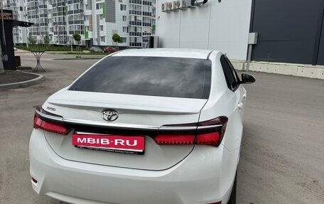 Toyota Corolla, 2014 год, 1 550 000 рублей, 5 фотография