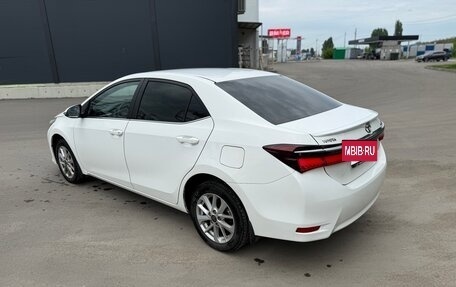 Toyota Corolla, 2014 год, 1 550 000 рублей, 4 фотография