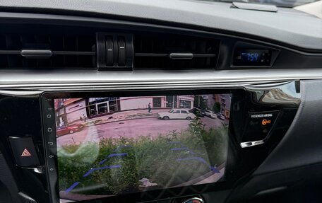 Toyota Corolla, 2014 год, 1 550 000 рублей, 10 фотография