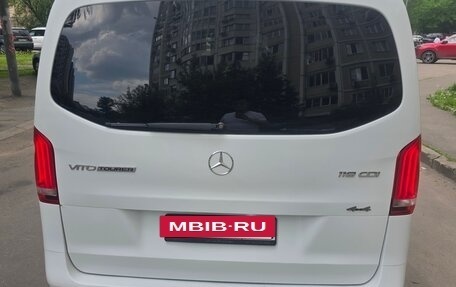 Mercedes-Benz Vito, 2019 год, 2 325 000 рублей, 4 фотография