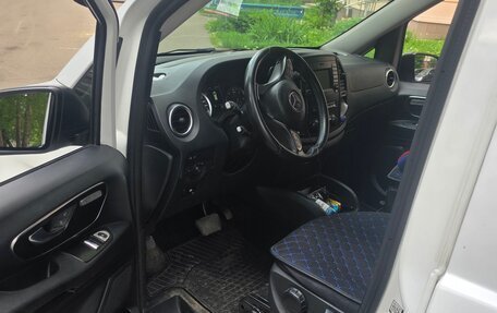 Mercedes-Benz Vito, 2019 год, 2 325 000 рублей, 6 фотография